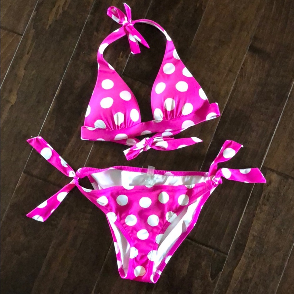 Victoria’s Secret Padded Bikini SwimSuit